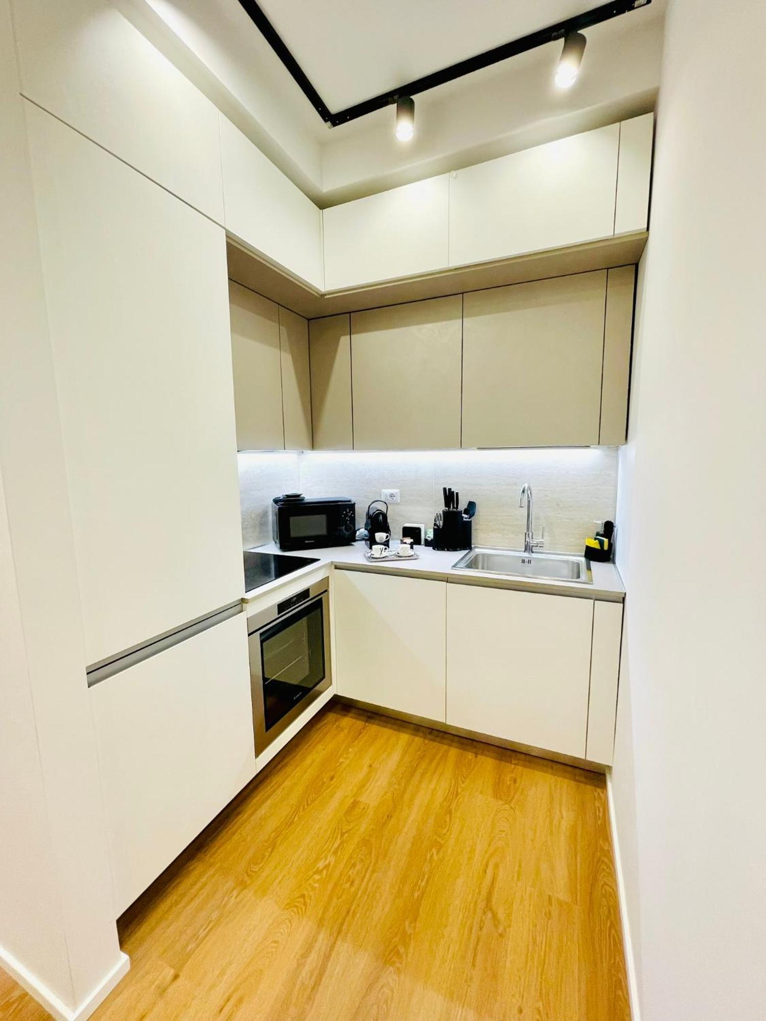 Apartamento Riverside Retreat Roma