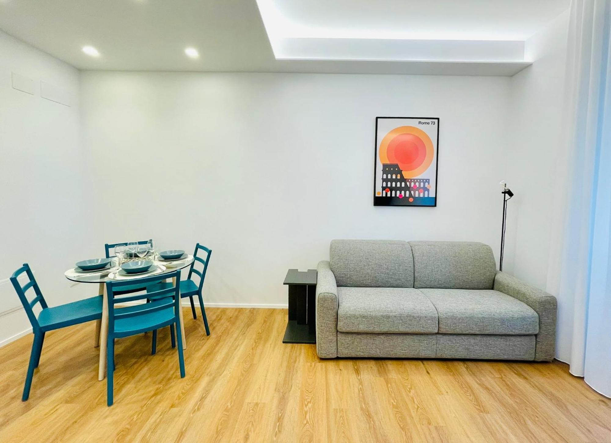 Riverside Retreat Apartamento