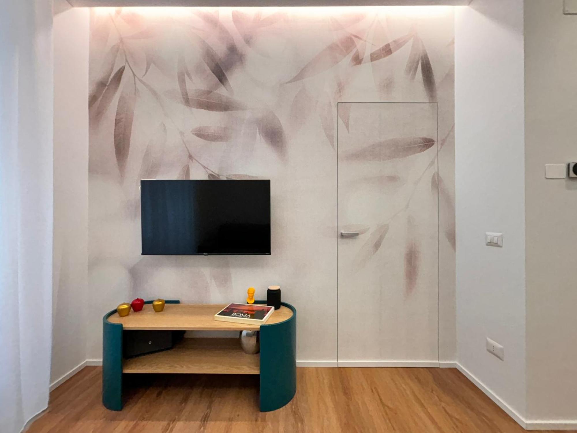 Appartamento Riverside Retreat Roma