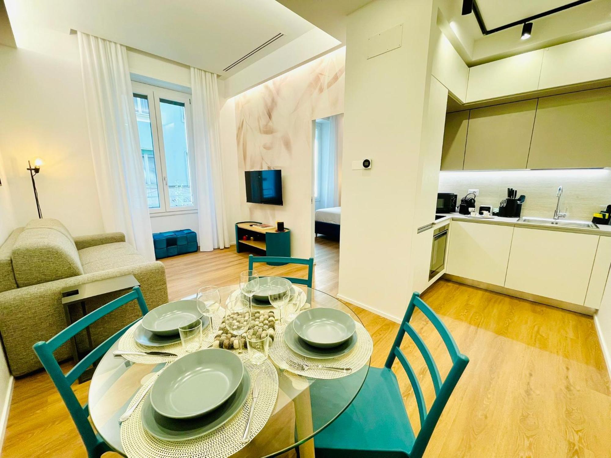 Appartamento Riverside Retreat *