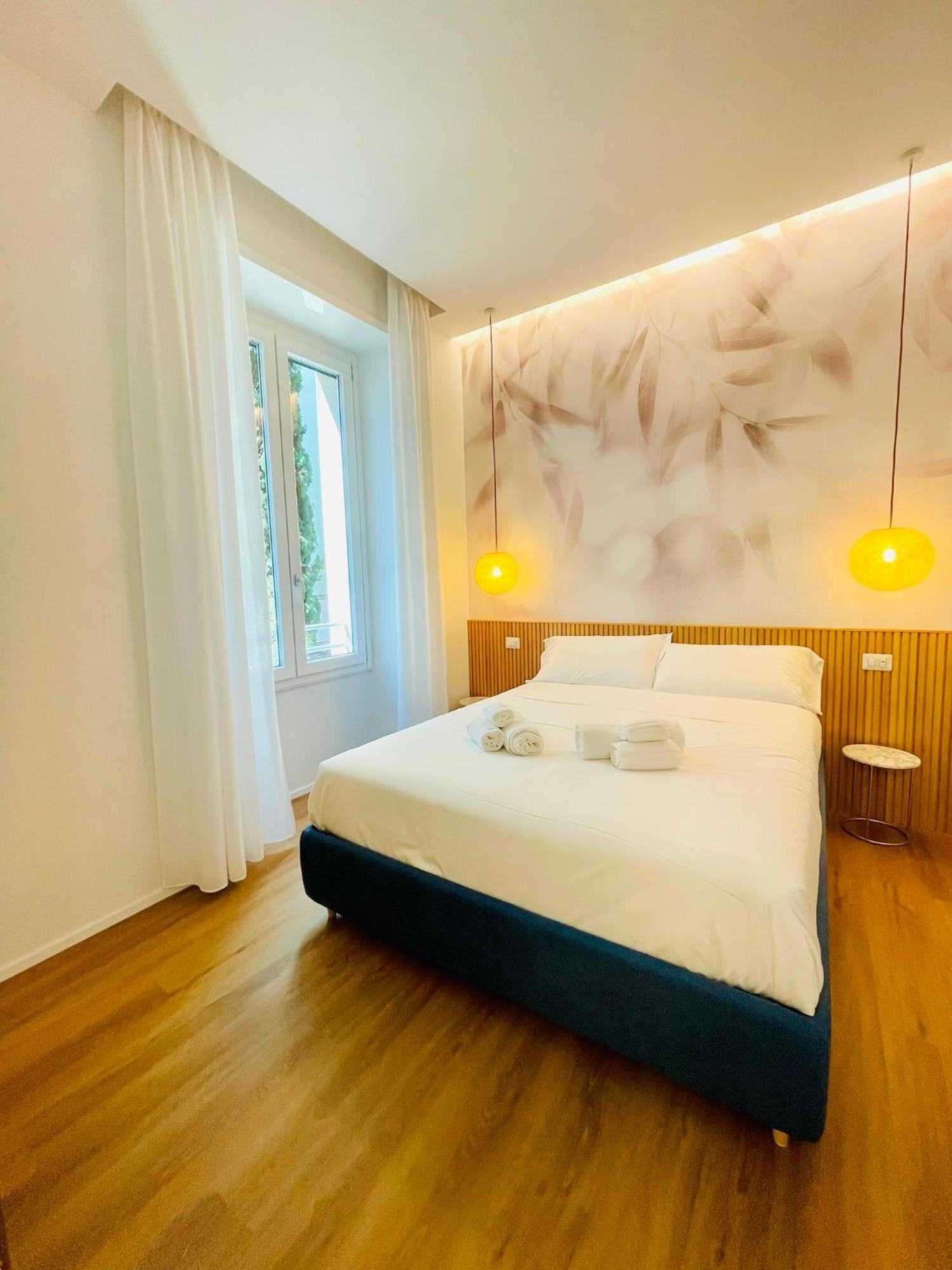 Appartamento Riverside Retreat Roma